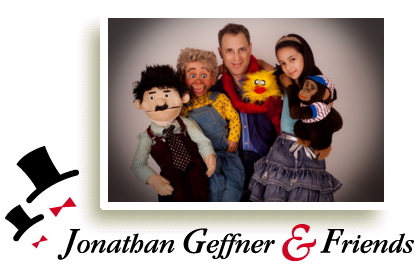 Jonathan Geffner & Friends